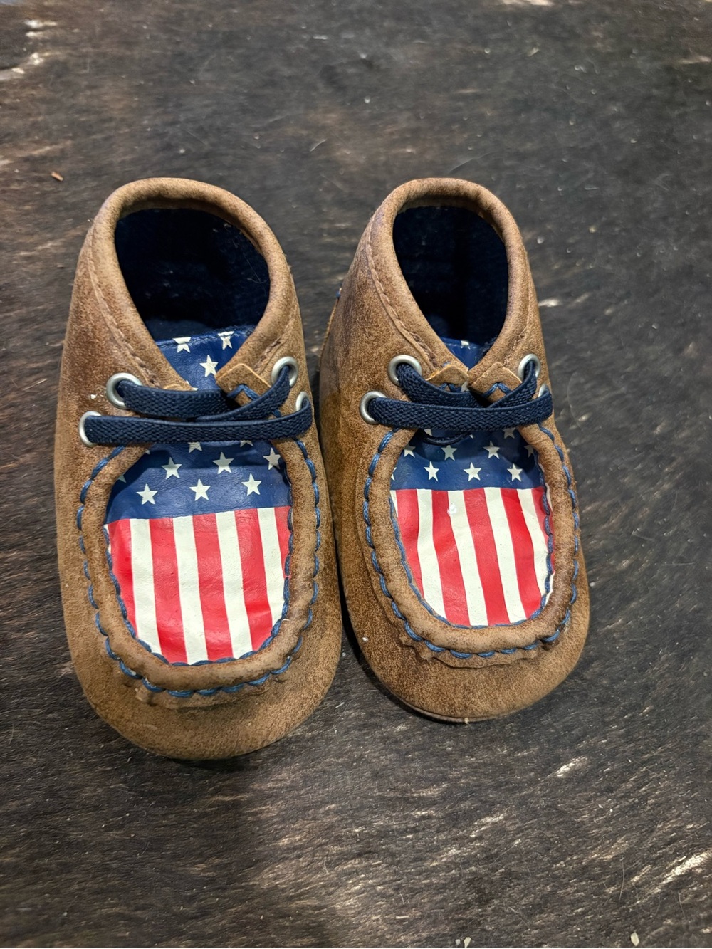 Infant shoes